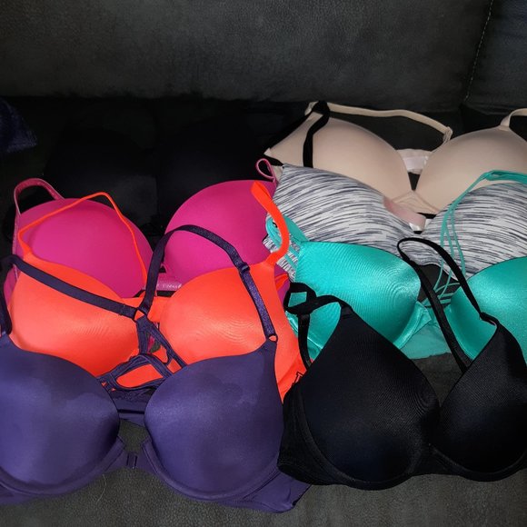 Victoria's Secret Intimates & Sleepwear 8 Preloved In Good Condition Victoria Secrets Bras